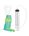 Creature Cocks Creature Cocks Tentacle Squirting Silicone Penis Enhancer - Green - Image 2