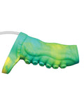 Creature Cocks Creature Cocks Tentacle Squirting Silicone Penis Enhancer - Green - Image 3