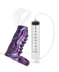 Creature Cocks Creature Cocks Tentacle Squirting Silicone Penis Enhancer - Purple - Image 2