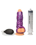 Creature Cocks Creature Cocks Tentacle Squirting Silicone Penis Enhancer - Purple - Image 4