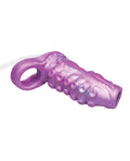 Creature Cocks Creature Cocks Tentacle Squirting Silicone Penis Enhancer - Purple - Image 5