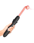 Not Regular Toys Master Series Elektra Rechargeable Violet Wand - Black - Image 2
