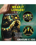 Creature Cocks Creature Cocks - Creature Wear Monstropus Tentacled Monster Boxer Shorts - LG - Image 3