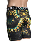 Creature Cocks Creature Cocks - Creature Wear Monstropus Tentacled Monster Boxer Shorts - MD - Image 3