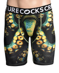 Creature Cocks Creature Cocks - Creature Wear Monstropus Tentacled Monster Boxer Shorts - SM