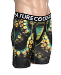 Creature Cocks Creature Cocks - Creature Wear Monstropus Tentacled Monster Boxer Shorts - XL - Image 2