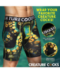 Creature Cocks Creature Cocks - Creature Wear Monstropus Tentacled Monster Boxer Shorts - XL - Image 4