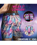 Creature Cocks Creature Cocks - Creature Wear Mystique Unicorn Boxer Shorts - LG - Image 4