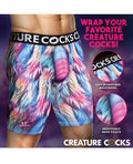 Creature Cocks Creature Cocks - Creature Wear Mystique Unicorn Boxer Shorts - MD - Image 4