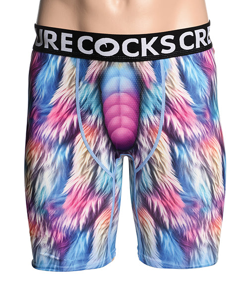 Creature Cocks Creature Cocks - Creature Wear Mystique Unicorn Boxer Shorts - SM