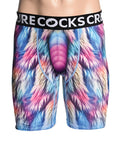 Creature Cocks Creature Cocks - Creature Wear Mystique Unicorn Boxer Shorts - SM