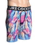Creature Cocks Creature Cocks - Creature Wear Mystique Unicorn Boxer Shorts - SM - Image 2