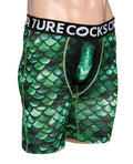 Creature Cocks Creature Cocks - Creature Wear Cockness Monster Lake Creature Boxer Shorts - LG - Image 2