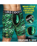 Creature Cocks Creature Cocks - Creature Wear Cockness Monster Lake Creature Boxer Shorts - SM - Image 4