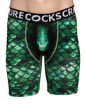 Creature Cocks Creature Cocks - Creature Wear Cockness Monster Lake Creature Boxer Shorts - XL