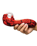Creature Cocks Creature Cocks Cobra Scepter Plasma Vibrator - Red/Black - Image 4