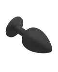 Creature Cocks Creature Eye Green Eye Silicone Butt Plug - Large - Image 3