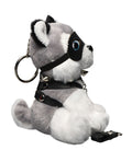 Master Series Max the Fetish Pup Keychain - Image 2