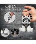 Master Series Max the Fetish Pup Keychain - Image 5