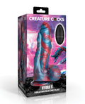 Creature Cocks Creature Cocks Hydra Vibrating Silicone Dildo - Image 4