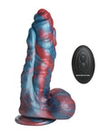 Creature Cocks Creature Cocks Hydra Vibrating Silicone Dildo - Image 5