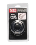 Size Matters Size Matters Universal Pump Sleeve - Clear