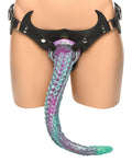 Creature Cocks Creature Cocks Tentacle Silicone Dildo w/Harness - Image 5