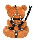 Master Series Dom Bear Keychain - Image 2