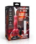 Creature Cocks Creature Cocks Hell Hound Squirting Dildo