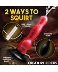 Creature Cocks Creature Cocks Hell Hound Squirting Dildo - Image 4