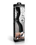 Master Series Exposed E-Stim Wooden Humbler