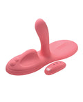 Bedroom Bliss Bedroom Bliss Vibrating Silicone Grinder w/Remote - Image 2