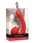 Bloomgasm Bloomgasm - Boom Bloom Thrusting & Licking Rose Vibrator