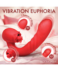 Bloomgasm Bloomgasm - Boom Bloom Thrusting & Licking Rose Vibrator - Image 5