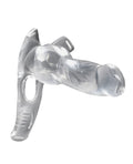 Not Regular Toys Creature Cocks Snow Wolf Hollow Strap-On w/Harness - Image 3