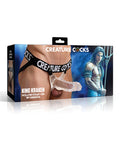 Not Regular Toys Creature Cocks King Kraken Hollow Strap-On w/Harness - Image 2