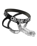 Not Regular Toys Creature Cocks King Kraken Hollow Strap-On w/Harness