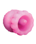 Not Regular Toys Creature Cuties Glow Jelly Licking & Vibrating Stimulator - Image 2