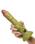 Creature Cocks Creature Cocks - Eyegor Thrusting & Vibrating Silicone Dildo - Image 2