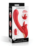 Lickgasm Lickgasm Lusty Licker Licking Silicone Vibrator - Image 5