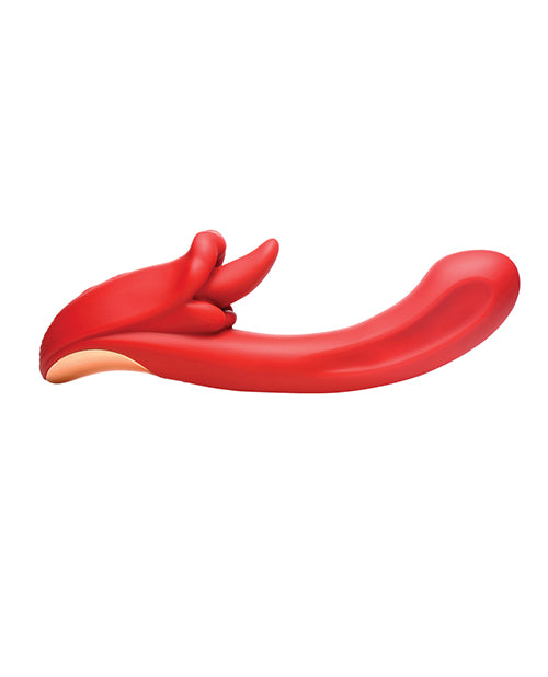 Lickgasm Lickgasm Lusty Licker Licking Silicone Vibrator