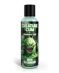 Creature Cocks Creature Cocks - Creature Cum Green Water-Based Lubricant 4 oz