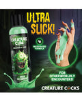 Creature Cocks Creature Cocks - Creature Cum Green Water-Based Lubricant 8 oz - Image 4