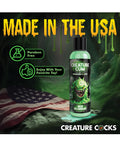 Creature Cocks Creature Cocks - Creature Cum Green Water-Based Lubricant 8 oz - Image 5