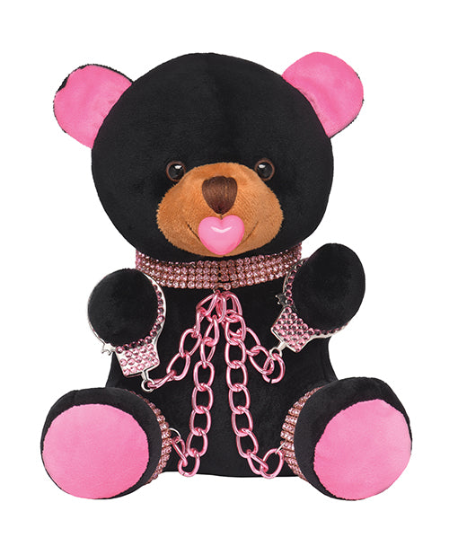 Master Series Master Series Bling Bondage Bear