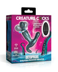 Creature Cocks Creature Cocks Octoprobe Gyrating Prostate Vibrator