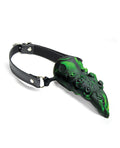 Not Regular Toys Creature Cocks Dragon's Lick Vibrating Tentacle Tongue - Green - Image 2