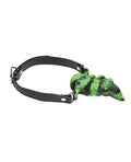 Not Regular Toys Creature Cocks Dragon's Lick Vibrating Tentacle Tongue - Green - Image 3