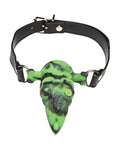 Not Regular Toys Creature Cocks Dragon's Lick Vibrating Tentacle Tongue - Green - Image 4
