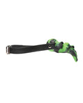Not Regular Toys Creature Cocks Dragon's Lick Vibrating Tentacle Tongue - Green - Image 5